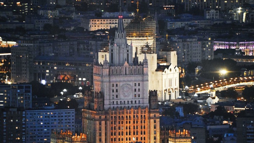 Рябков назвал высокими шансы на встречу Лаврова и Рубио в Нью-Йорке