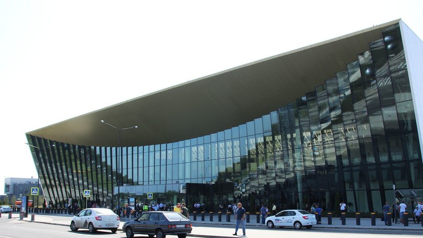 Ограничения на приём и выпуск самолётов введены в аэропорту Саратова