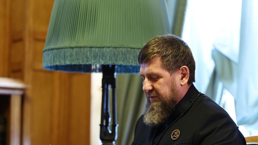 Кадыров признался, что является ярым болельщиком