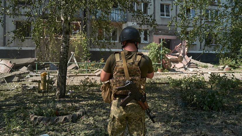 Рогов сообщил о подготовке к эвакуации южной части подконтрольного ВСУ Запорожья