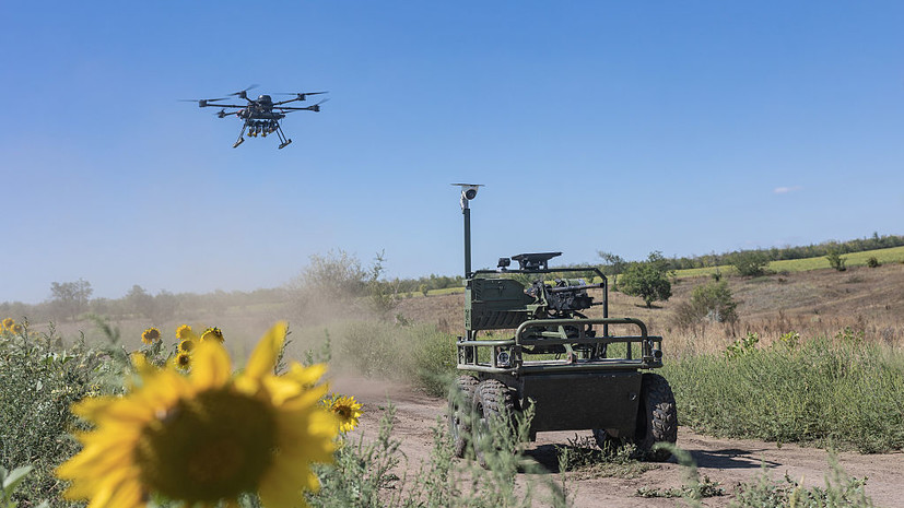 Мирошник: ВСУ за время выборов ударили по России рекордным числом боеприпасов