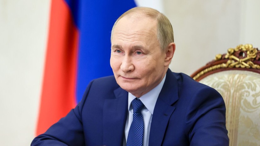 Путин наградил ещё трёх камчатских медиков за самоотверженность при землетрясении