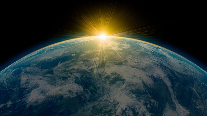 Учёные заявили об исключительно высокой скорости солнечного ветра