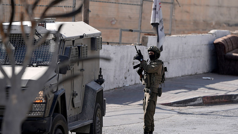 Нетаньяху подтвердил начало интенсивной фазы операции в Газе