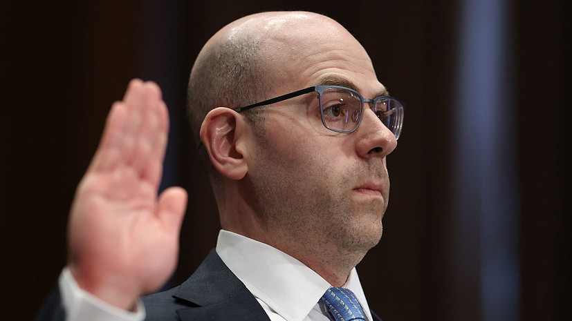 Сенат США утвердил Стивена Мирана на должность в совет управляющих ФРС