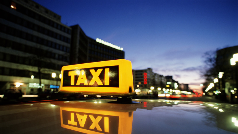 «Ъ»: из-за закона о локализации уйти из отрасли могут сотни тысяч таксистов