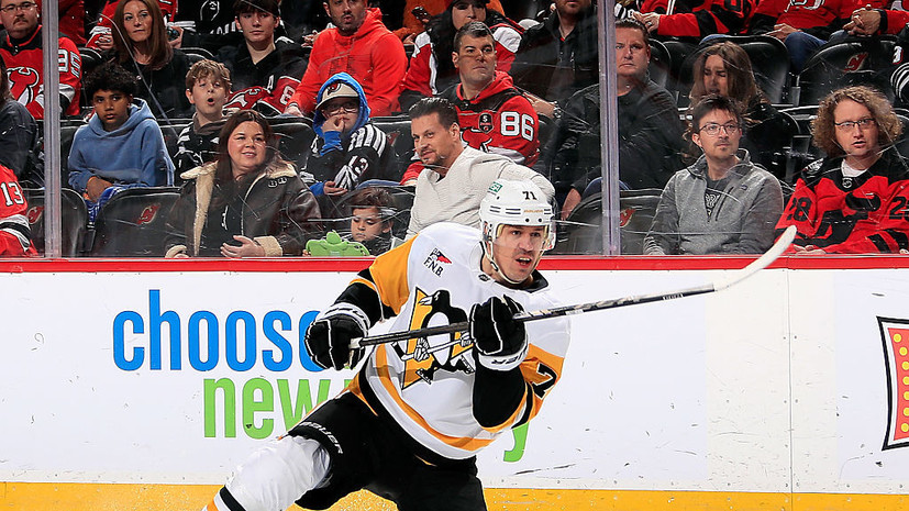 Кросби оценил вероятность ухода Малкина из «Питтсбурга»