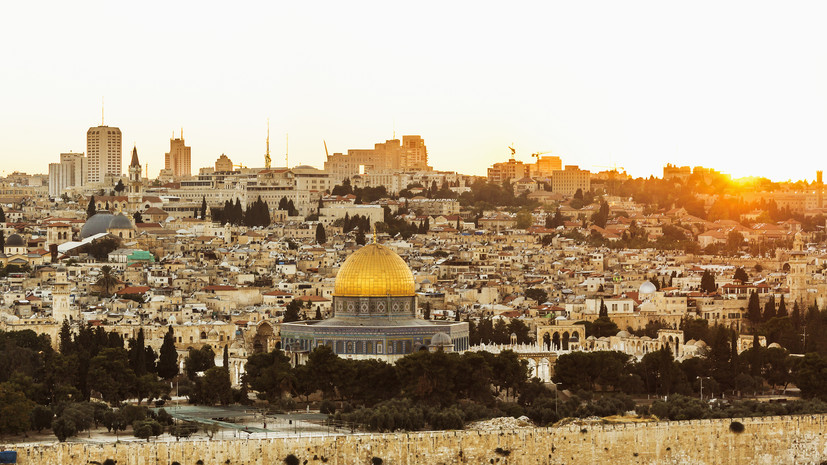 Нетаньяху заявил, что Иерусалим всегда будет принадлежать Израилю