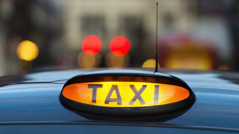 Таксист Рябков: из-за закона о локализации цены на такси могут вырасти в разы