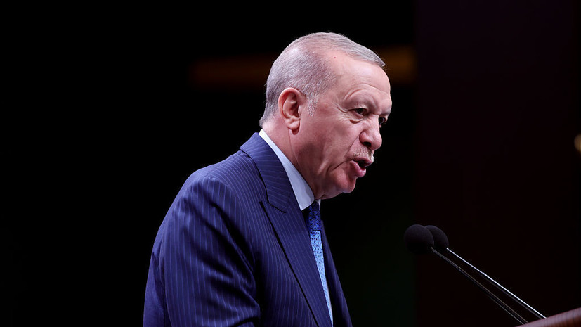 Эрдоган заявил, что голосования в ООН по Газе показывают изоляцию Израиля