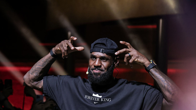 Уайт: Леброн Джеймс продержался бы десять секунд в бою с Хабибом