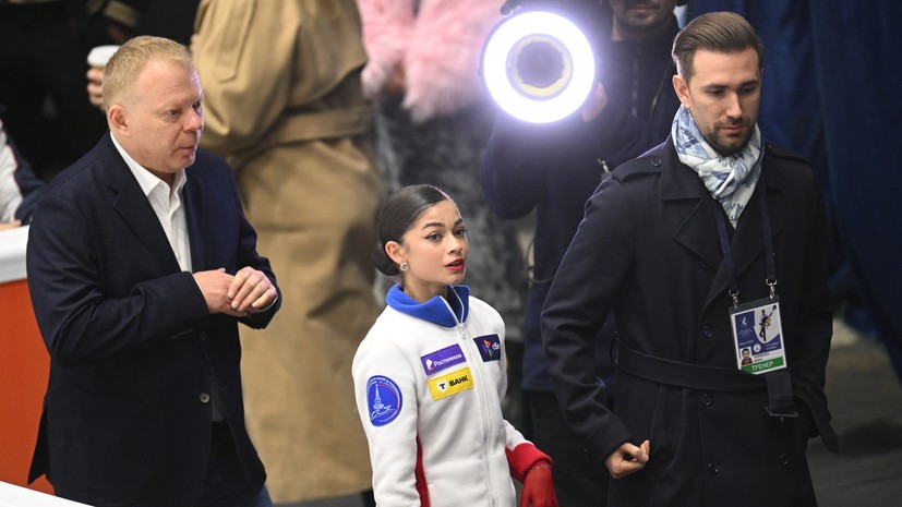 «Совершенно обнаглели»: в России возмутились недопуском Глейхенгауза к олимпийскому отбору в Пекине