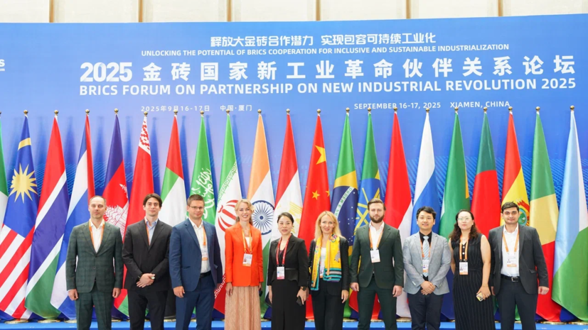 «Иннопрактика» и РКЦ ЦЭ запускают Инновационный хаб в Китае