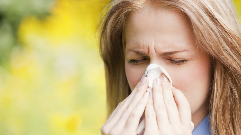 Врач Логина назвала провоцирующие аллергию факторы