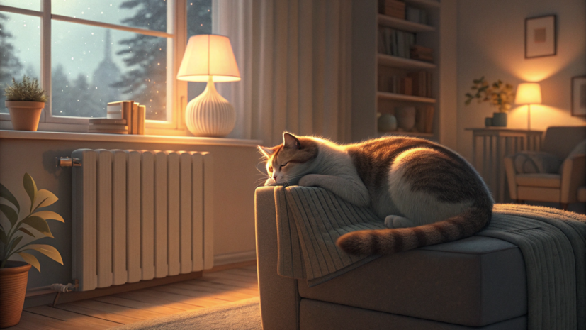 Отопительный сезон в 2025 году: когда начнётся подача тепла?