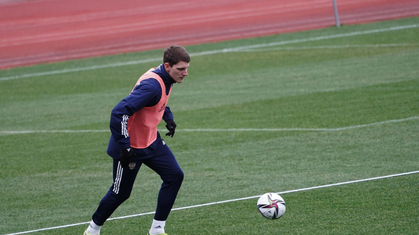 Футболист сборной России рассказал, в какой европейской стране мечтает жить