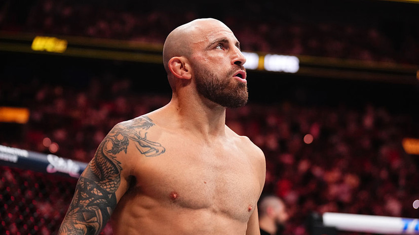 Евлоев восстановился после травмы и бросил вызов Волкановски