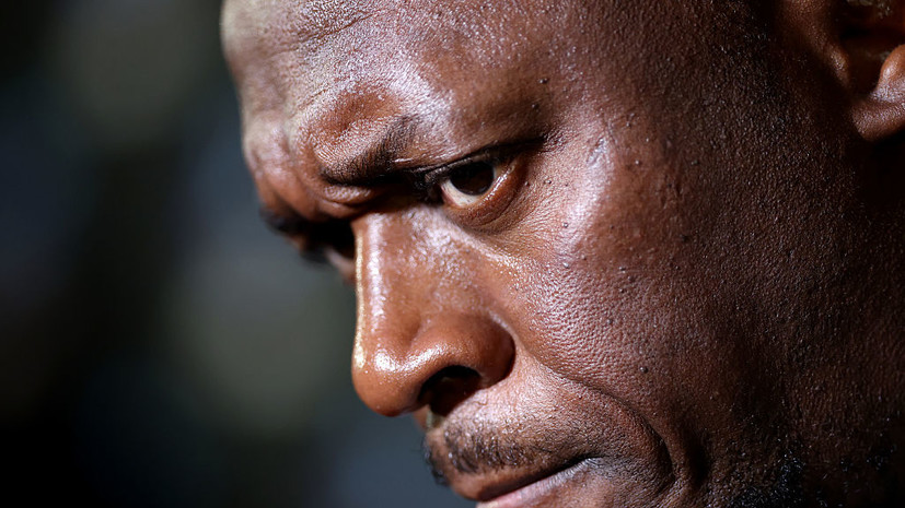 Болт — о проблемах со здоровьем: когда я поднимаюсь по лестнице, я задыхаюсь