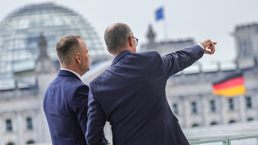 В ФРГ отвергли требование президента Польши о репарациях