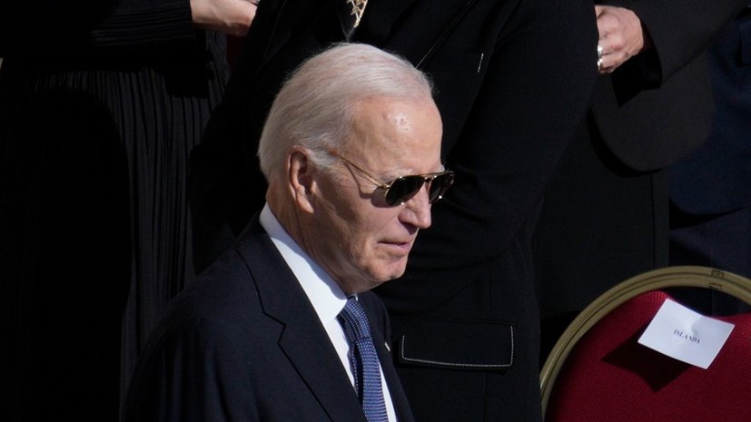 WSJ: Байдена не зовут выступать за деньги из-за его непопулярности