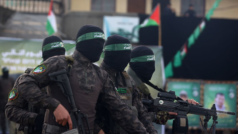 Трамп пригрозил ХАМАС неприятностями за использование заложников как щита