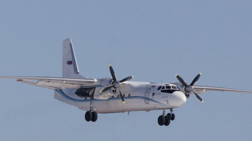 Разбившийся под Тындой в июле Ан-24 эксплуатировался более 45 лет