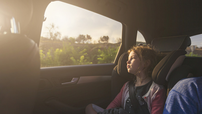 Госдума одобрила увеличение штрафа за нарушение правил перевозки детей