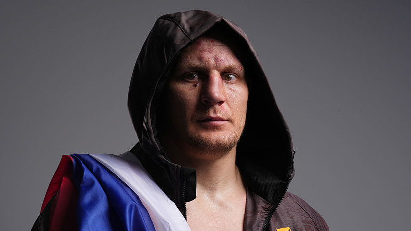 Павлович объяснил, почему отказался брать бойцовское прозвище в UFC