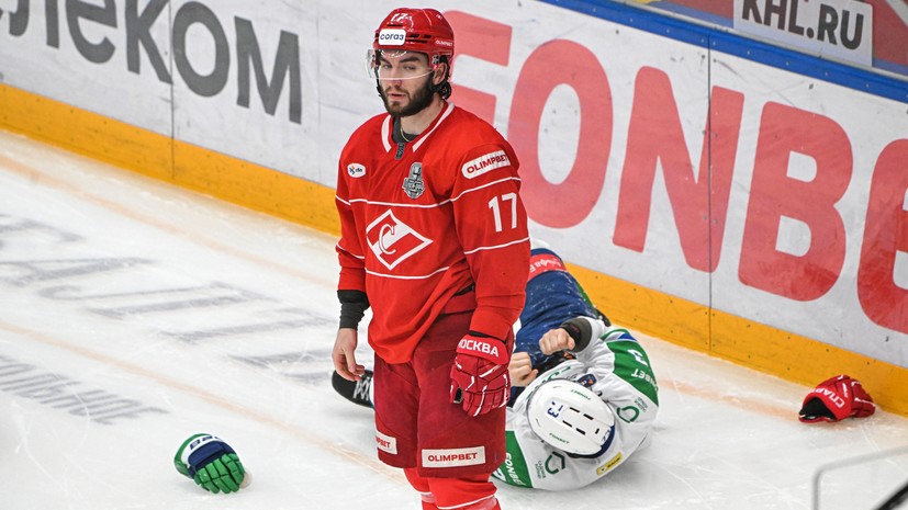 В «Спартаке» заявили, что положительная допинг-проба Морозова подводит команду