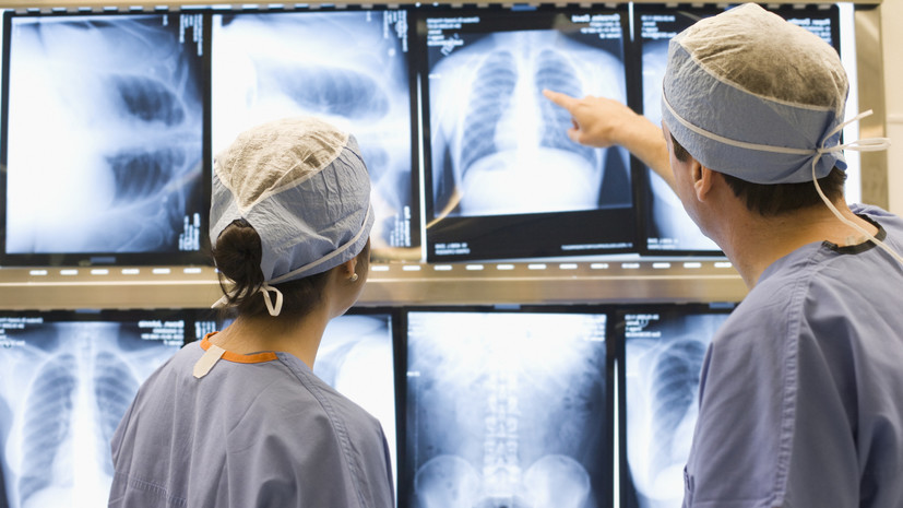 Онколог Каприн назвал самые распространённые виды рака у россиян