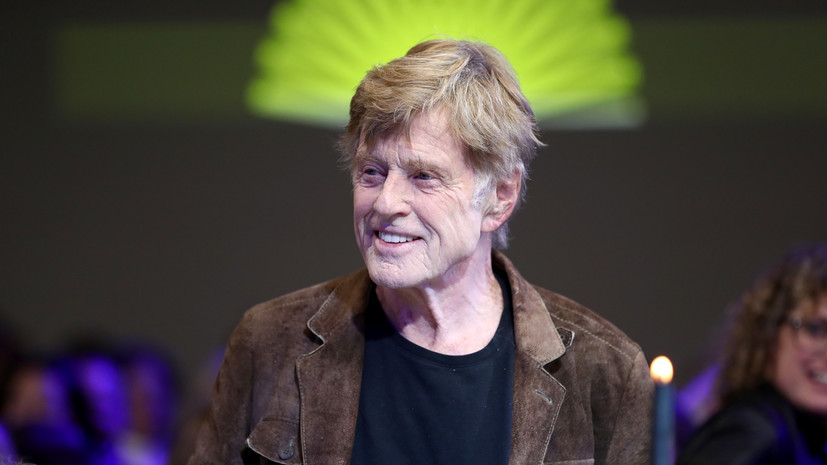 Трамп выразил соболезнования в связи со смертью актёра и режиссёра Редфорда