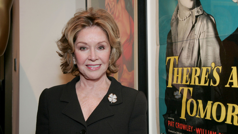 Умерла сыгравшая в сериале «Друзья» американская актриса Патрисия Кроули