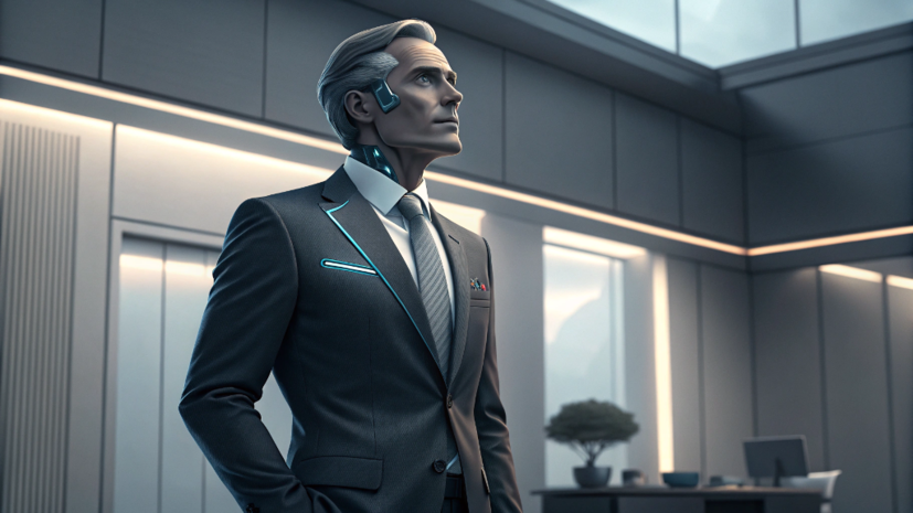 Профессор Кошкин рассказал о перспективах первого ИИ-министра