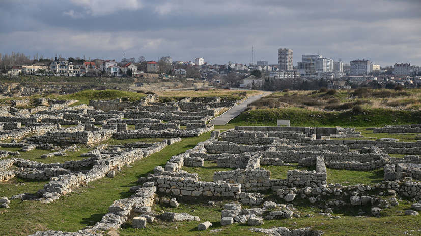 Доцент Бочаров рассказал об археологических работах в Крыму