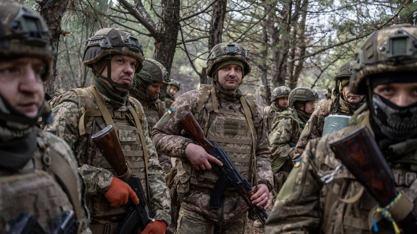 Боец Витос: ВСУ совершали преступления против жителей Днепропетровской области
