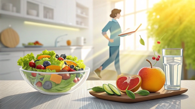 Нутрициолог Войтович: кортизол может мешать избавлению от лишнего веса