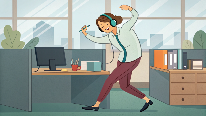 Психолог Амелина-Прилепская назвала выгорание причиной гостворкинга