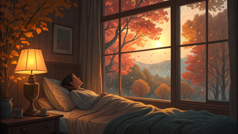 Психолог посоветовала стабилизировать режим дня с началом осени