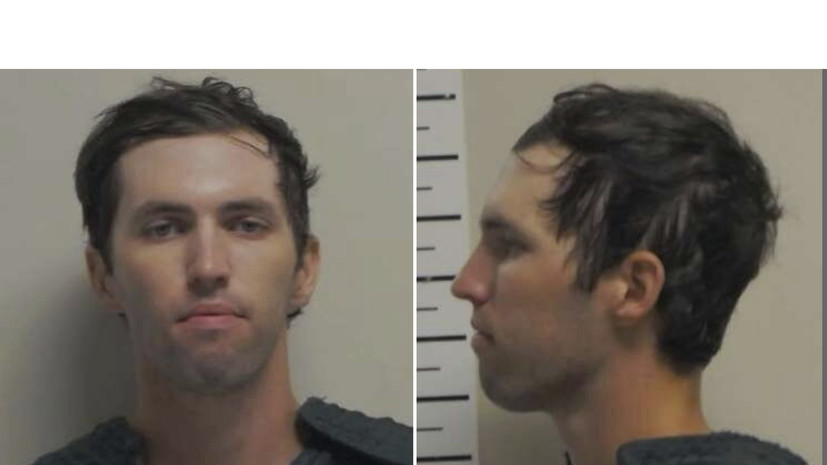 Подозреваемый в убийстве Кирка Робинсон впервые предстаёт перед судом