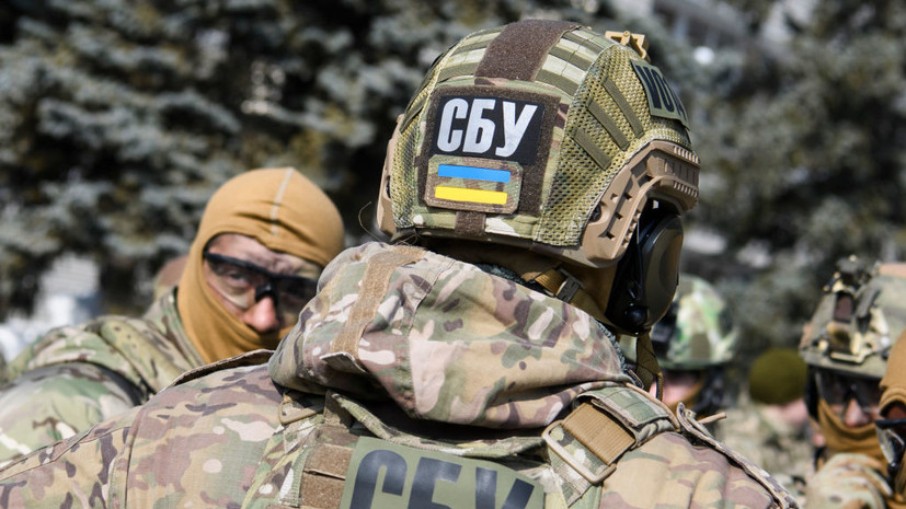 РИА Новости: украинский блогер Золкин служил в СБУ