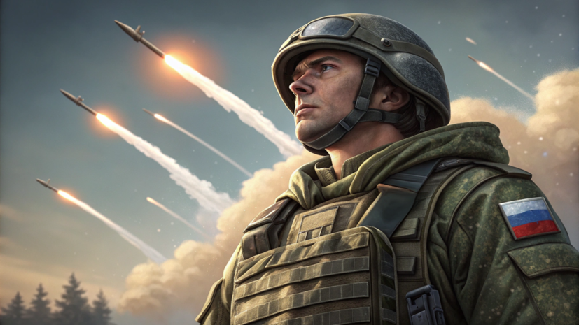 Рогов: ВС России нанесли удар по ангарам ВСУ в Запорожье