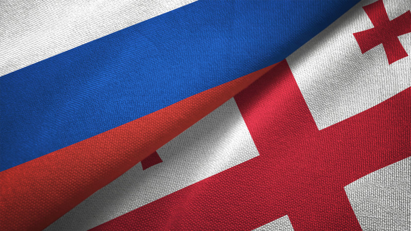 ТАСС: Грузия полностью выплатила долг перед Россией