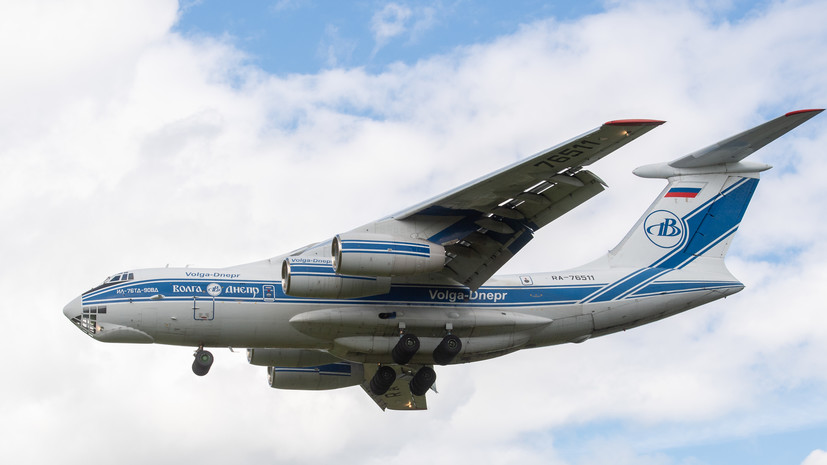 «Коммерсантъ»: экс-глава Red Wings выкупит грузовую группу «Волга-Днепр»