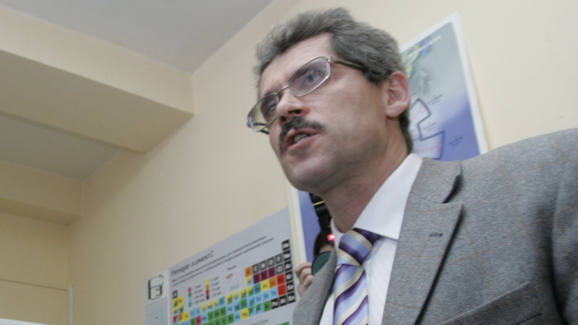 До объявления в розыск Родченков уничтожил 1418 допинг-проб спортсменов