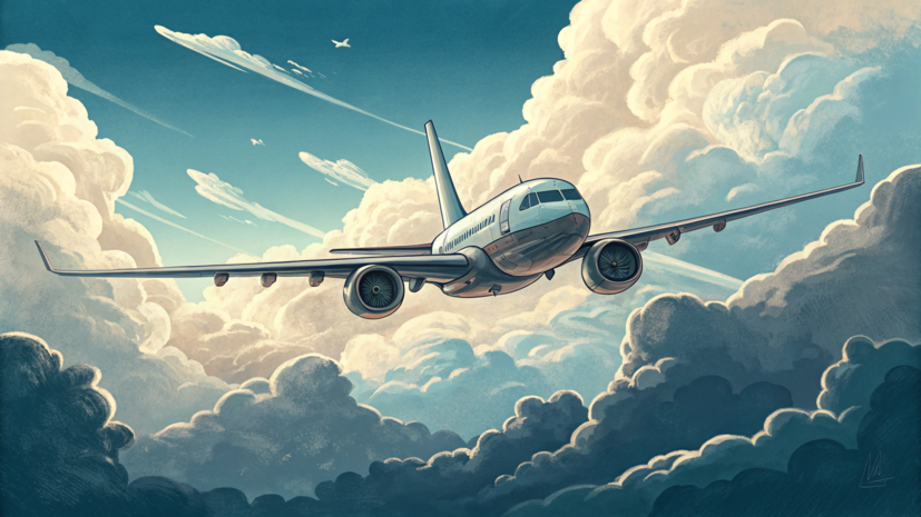 Первый рейс из Москвы в Краснодар вылетел почти с 100%-ной загрузкой