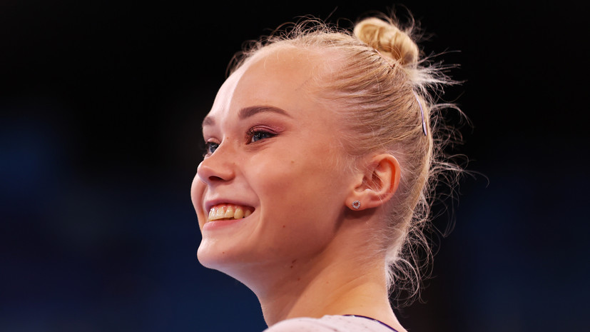 Мельникова: не думаю, что российская гимнастика отстала от мирового уровня