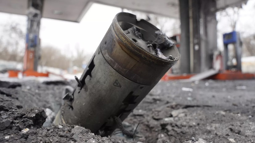 ВСУ ударили по машине скорой в Алёшках, пострадали медики