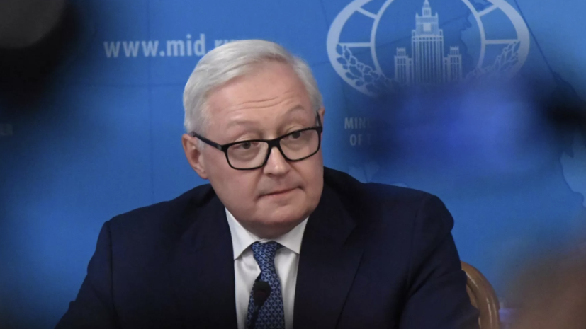 Рябков заявил о разочаровании решением США по ужесточению выдачи виз россиянам