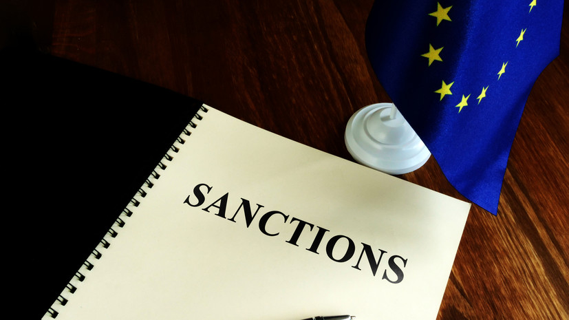 Politico: ЕС планирует ввести санкции против компаний из КНР