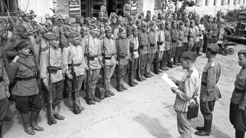 СВР опубликовала шеститомный сборник документов о Второй мировой войне